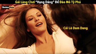 Review Phim: Không Làm Mà Vẫn Có Ăn - Cao Thủ Đào Mỏ Bằng Sắc Đẹp | Intolerable Cruelty | Cu Sút