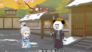 欲撼动布匹物价，白送的女子？