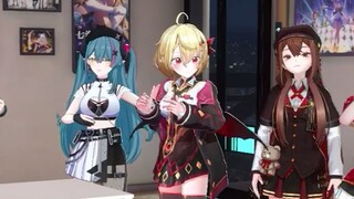 千春起哈鲁的手无处安放