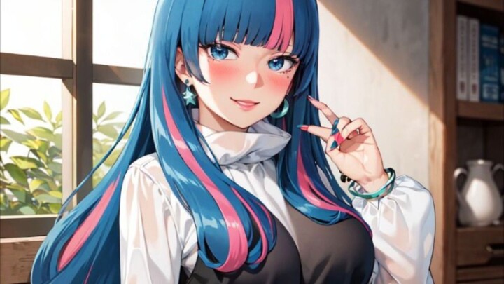 EIDA DIPAKSA MAU AJA LAGI