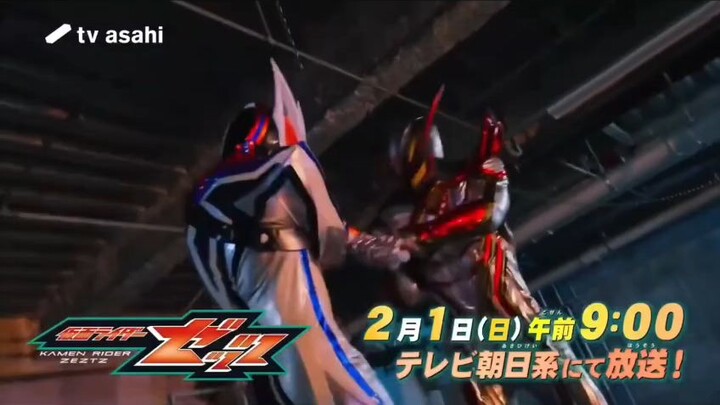 kamen rider zeztz episode 20 previews