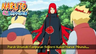 Inilah FAKTA Klan Uzumaki, Dari Memburu Para Biju Sampai Dimusnakan