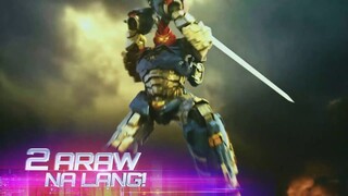 Voltes V: Legacy: 2 araw na lang!