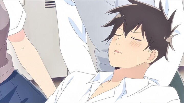 Udah Tau Temennya Lagi Sakit Malah Pada Terpesona 😭