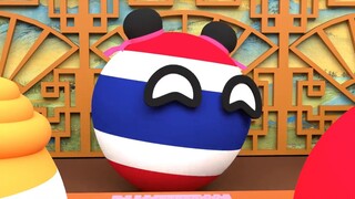Qian Lao is so important, why did the US let him return home [Polandball]