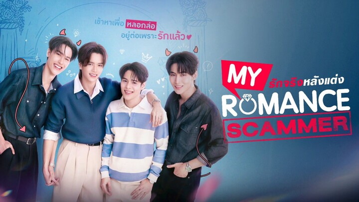 My Romance Scammer🇹🇭 Eps 4 sub indo