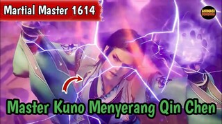 Martial Master 1614 ‼️