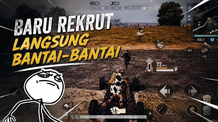Ini lanjutnya video kemarin cuy, asli beliau baik banget wkwkwk