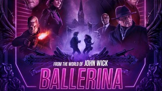 From the World of John Wick: Ballerina