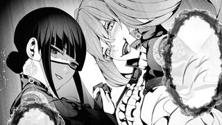 性转疯批美人？！女神召唤死囚虐杀，超模败类屑勇者！