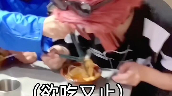 《从不吃醋的》#ooc致歉