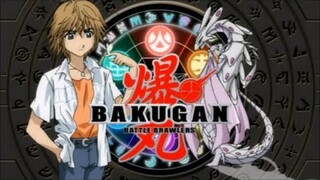 Chiến Binh Bakugan [English Version] (Vietsub) - Tập 34