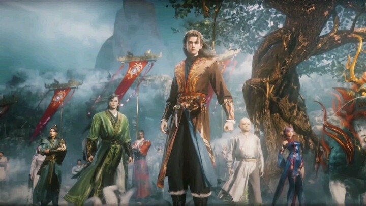 nontonin war guru besar 【DMV】