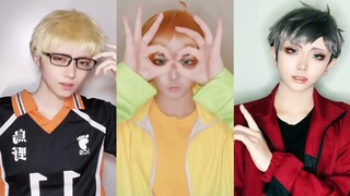 ハイキューコスプレ Haikyuu Cosplay #87