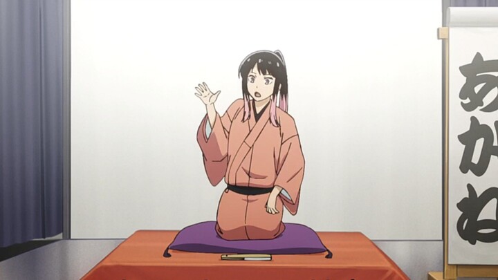 Akane-banashi episode 5 subtitle Indonesia