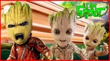 I Am Groot (2022) - Coffin Dance Song (COVER)