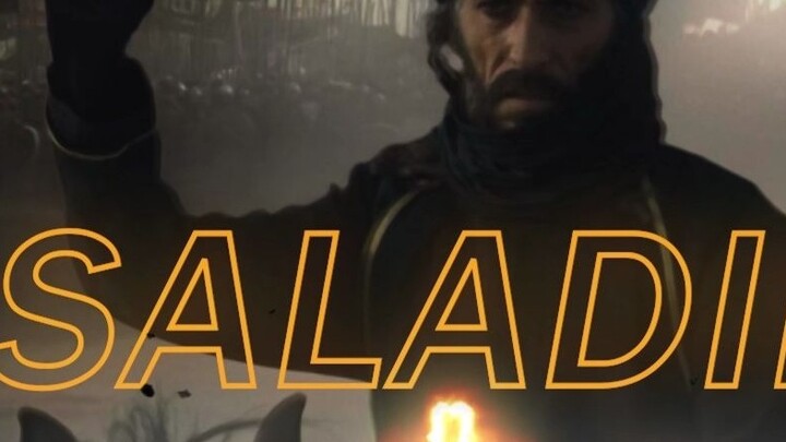 "The True Knight Saladin"