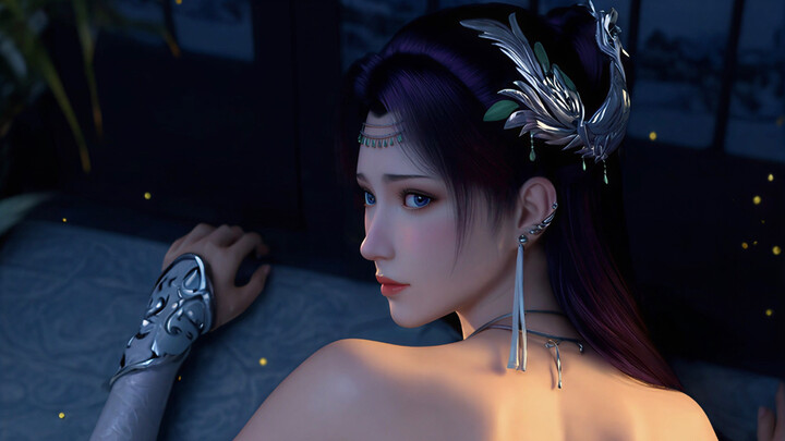 หยุนอวิ่นอย่าหันกลับมานะ ลองเดาสิว่าฉันคือใคร