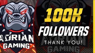 100K FOLLOWERS INSANE EDIT MONTAGE FT. HYPER PLAYS [ FACEBOOK PAGE ACHIEVEMENT ]