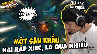 BÌNH LOẠN RANK ĐỒNG: GAME ĐẤU CỰC KỲ 'CĂNG THẲNG' CỦA F4T4NT VÀ 9 CHÚA HỀ | BLV VĂN TÙNG