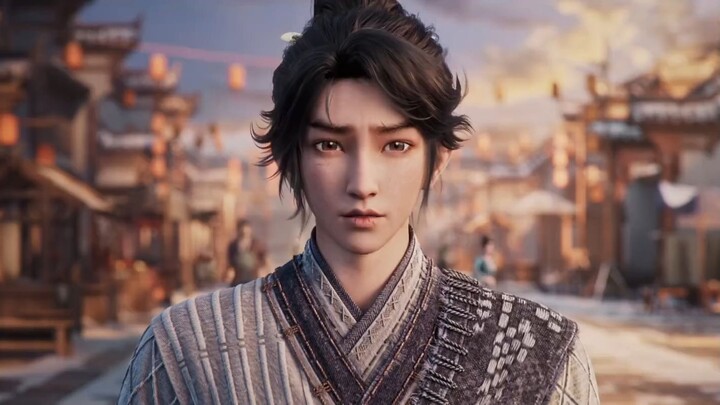 Sword of Coming S2 Eps 21 Sub Indo [Fast Update Begin]