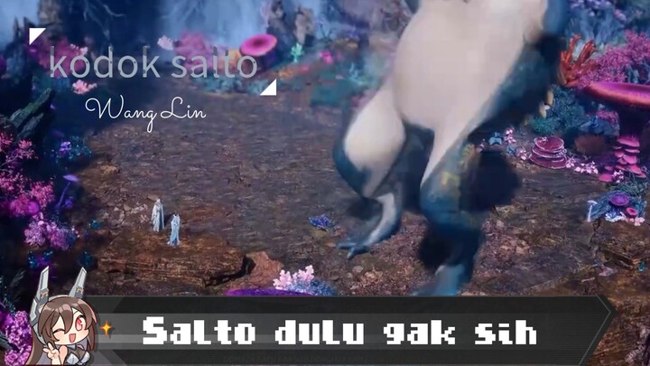 𝗲𝗻𝗱𝗹𝗲𝘀𝘀 𝗹𝗼𝘃𝗲 ᴡᴀɴɢʟɪɴ x ᴡᴀɴ'ᴇʀ ᴠᴛ ᴋᴀᴛᴀᴋ ᴘᴇᴛɪʀ sᴀʟᴛᴏ 😭🗿