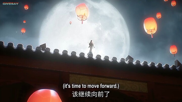 World Immortal donghua English Voice Version Eps1 Part2