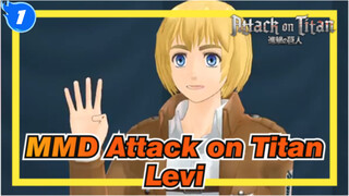 [MD Attack on Titan] Lomba Menari Pasukan Pengintai_1