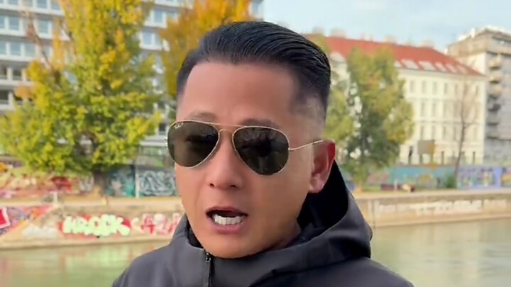 [Big Brother’s Cousin] I’ve never been to Vienna either—it’s just… really frustrating.