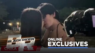 Black Rider: Ruru Madrid at Angeli Khang, kissing scene agad ang eksena!