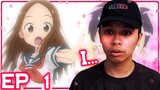 DREAMCEPTION?! | Teasing Master Takagi-San Season 3 Episode 1 Reaction