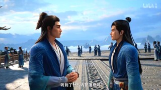 Journey to Immortality Episode 151 Hanli Pura-Pura Lemah Demi Mengikuti Kompetisi Sekte🔥