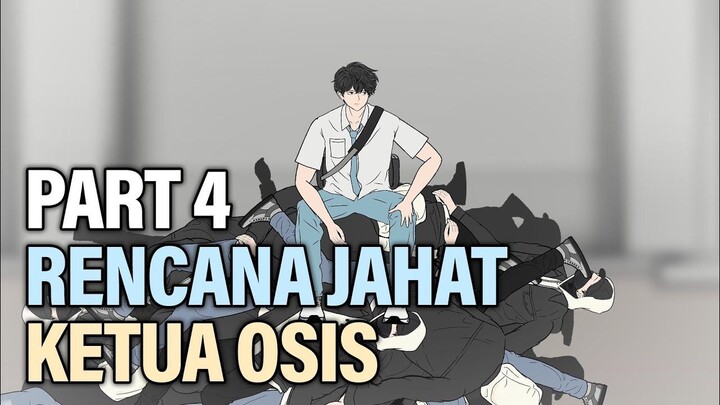 RENCANA JAHAT KETUA OSIS PART 4 (end) - Animasi Sekolah