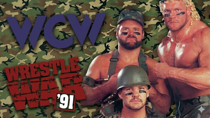WRESTLE WAR '91