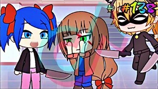 MIRACULOUS LADYBUG TIKTOK COMPILATION  #138 👉🤳 MLB Meme GachaLife 🎥😜 #MLB #GachaLife