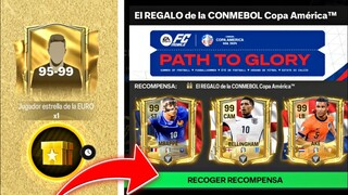 🎁 NUEVAS RECOMPENSAS GRATIS Y SOBRES CHETADOS EN FC MOBILE 🤑