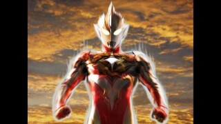 Gaia thế hệ mới, Ultraman Gaia, PV siêu tiến