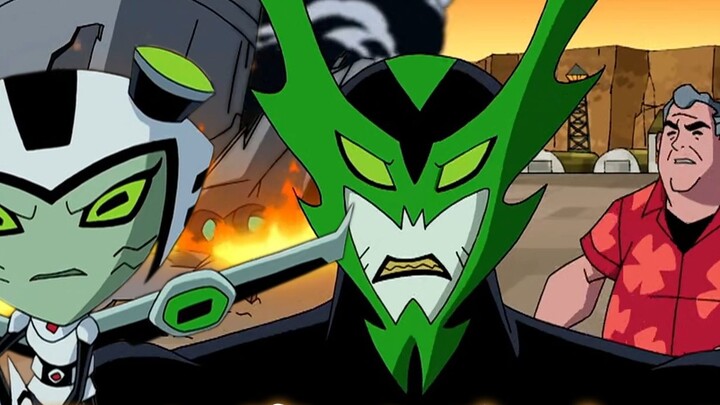 Alien terpintar di alam semesta, Gavin, menciptakan teknologi dan mengirim orang ke Bumi untuk menye