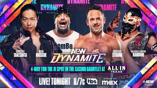 AEW Dynamite - 25 June 2025