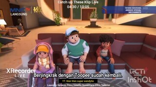 Klip Mechamato Robot The Heroes MNCTV The Animated Series Heroes / Shorts Part 3 Bisa Tantangan