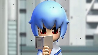 “Rasanya seperti menonton episode EVA lainnya”