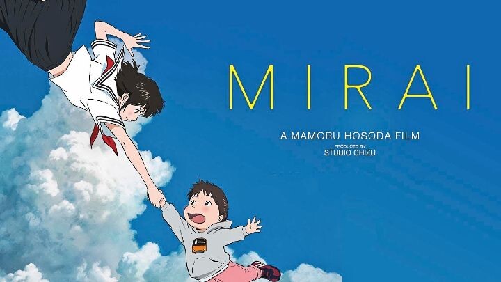 Mirai: Em Gái Đến Từ Tương Lai (2018) | Studio Chizu