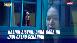 Aisyah Tak Mau Bertemu dengan Setya, Aisyah: Mas Keluar! | Berbagi Suami ANTV Eps 17 (2/8)