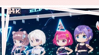 ลูกคุณอายุเท่าไหร่แล้วคะ เพิ่งเริ่มเข้าอนุบาล! [การแสดงทางวัฒนธรรมครบรอบ 1 ปีโรงเรียนอนุบาล EOE]