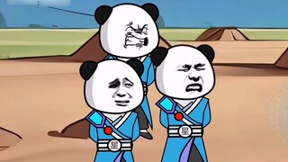 Ming Fubao led his disciples to fight against the three major sects and entered the foundation-build