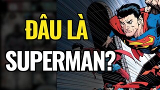 Omega Lộ Diện, Bruce Đi Tìm Superman | Batman: Last Knight On Earth #2 | Cosmic