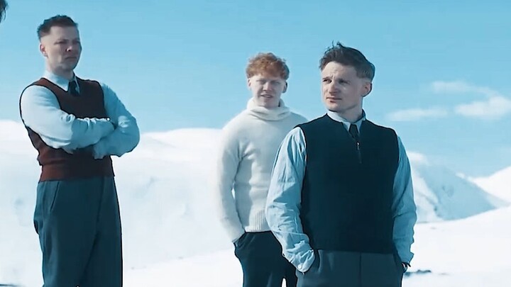 في بيئة قاسية، يضع الجنود غضبهم جانبًا مؤقتًا ليواجهوا معًا الظروف القصوى.