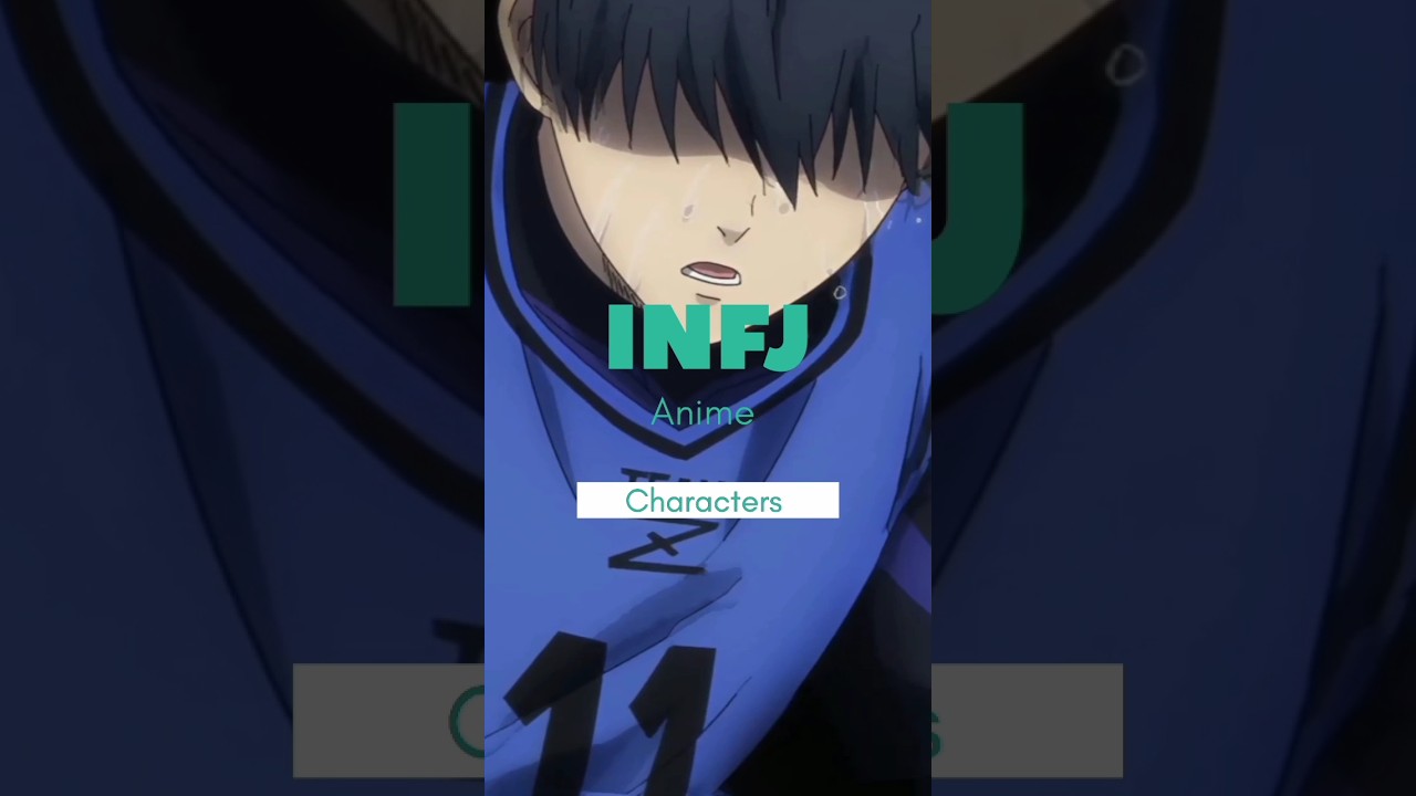 Top 25 Best INFP Anime Characters, Ranked - Anime Informer