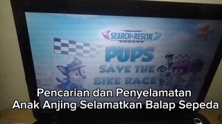Paw Patrol Musim 12 Episode 2 Bahasa indonesia Vision+
