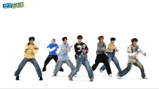 【NEXZ】Nhảy đều ngay cả ở tốc độ gấp đôi thì trình độ gì? Tất nhiên là trình độ nhảy top 6 rồi!